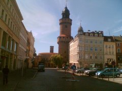 Kaisertrutz und Reichenbacher Turm Görlitz