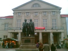 Deutsches Nationaltheater Weimar